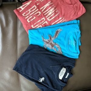 3 Mix and Match T-SHIRTS sold together